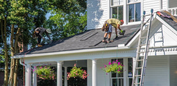 Best Solar Panel Roofing Installation  in Chincoteague, VA